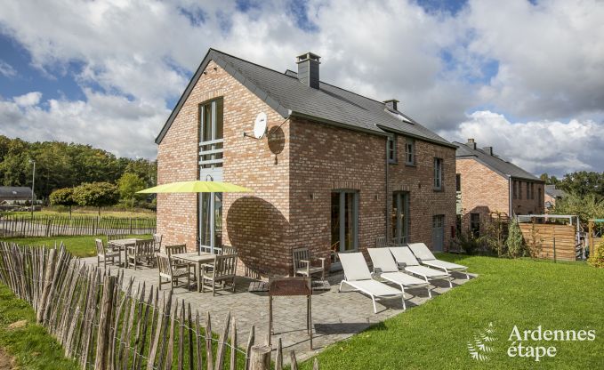 Ferienhaus Durbuy 9 Pers. Ardennen