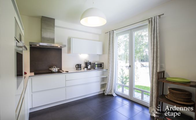 Ferienhaus Durbuy 9 Pers. Ardennen