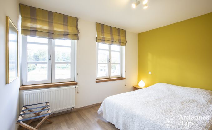 Ferienhaus Durbuy 9 Pers. Ardennen