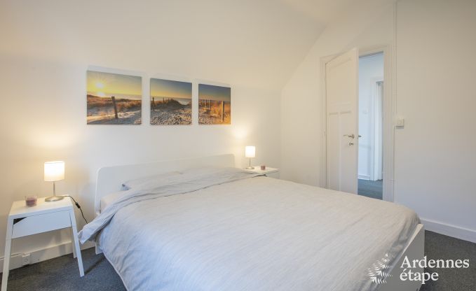 Ferienhaus Durbuy 4/6 Pers. Ardennen