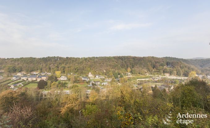Ferienhaus Durbuy 4/6 Pers. Ardennen