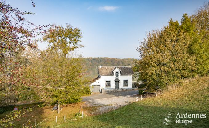Ferienhaus Durbuy 4/6 Pers. Ardennen
