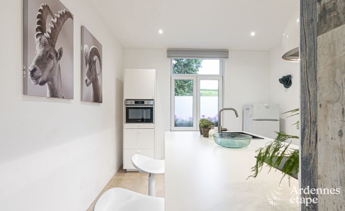 Ferienhaus Durbuy 4/6 Pers. Ardennen