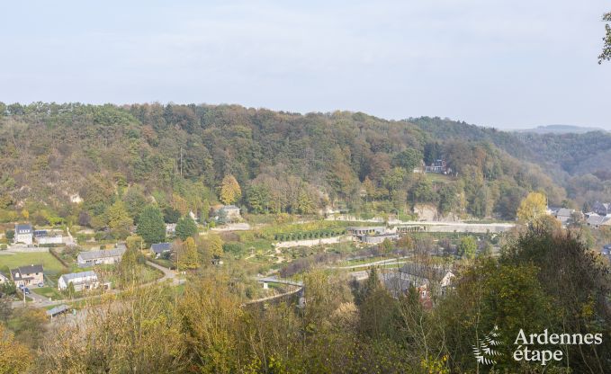 Ferienhaus Durbuy 4/6 Pers. Ardennen