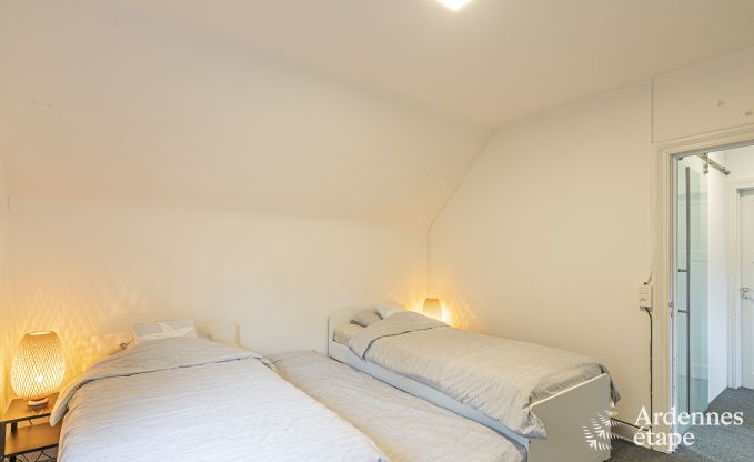 Ferienhaus Durbuy 4/6 Pers. Ardennen