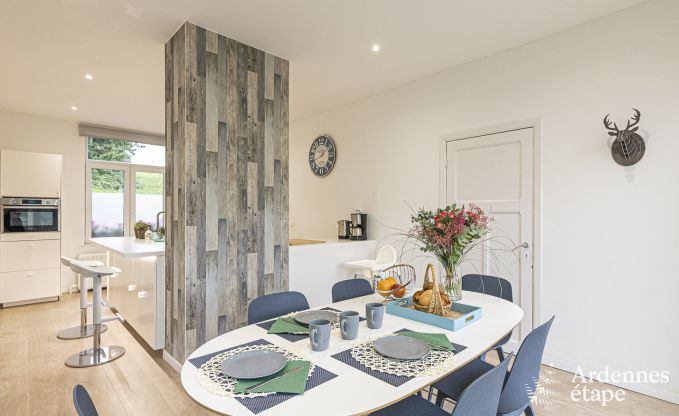 Ferienhaus Durbuy 4/6 Pers. Ardennen