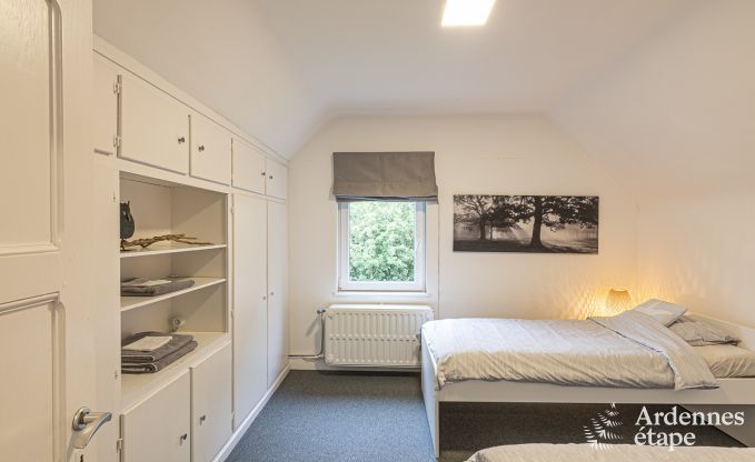 Ferienhaus Durbuy 4/6 Pers. Ardennen