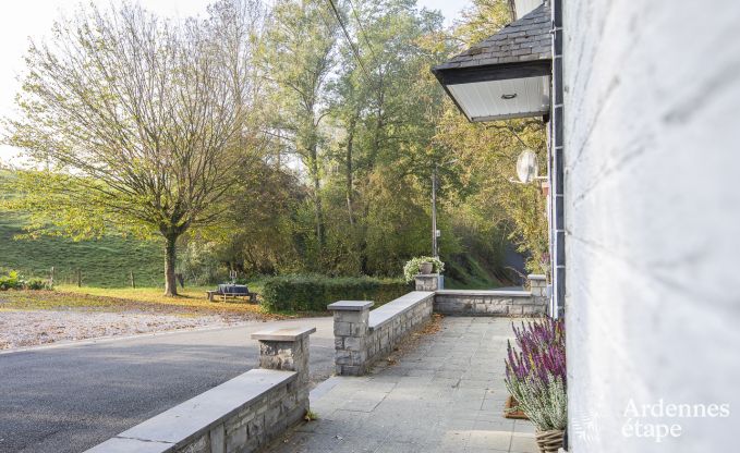 Ferienhaus Durbuy 4/6 Pers. Ardennen