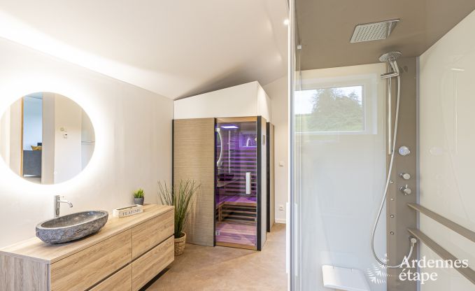 Ferienhaus Durbuy 4/6 Pers. Ardennen