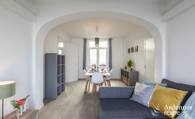 Ferienhaus Durbuy 4/6 Pers. Ardennen