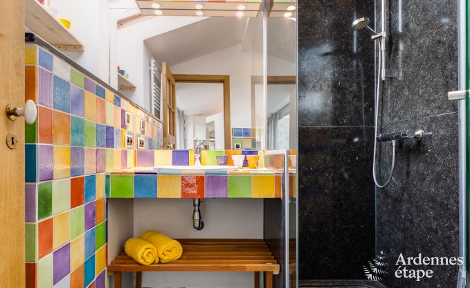 Ferienhaus Durbuy 3 Pers. Ardennen