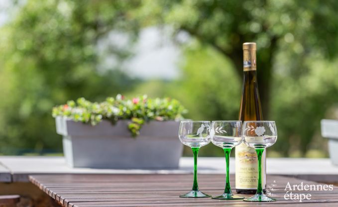 Ferienhaus Durbuy 3 Pers. Ardennen