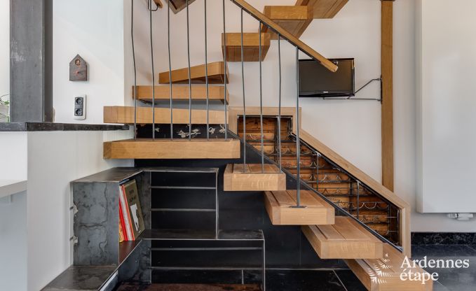 Ferienhaus Durbuy 3 Pers. Ardennen