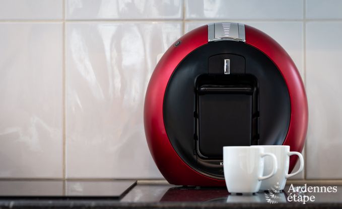 Ferienhaus Durbuy 3 Pers. Ardennen