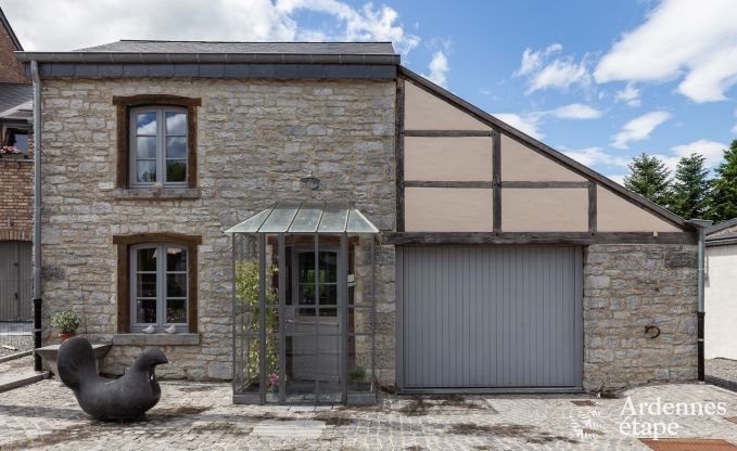 Ferienhaus Durbuy 3 Pers. Ardennen