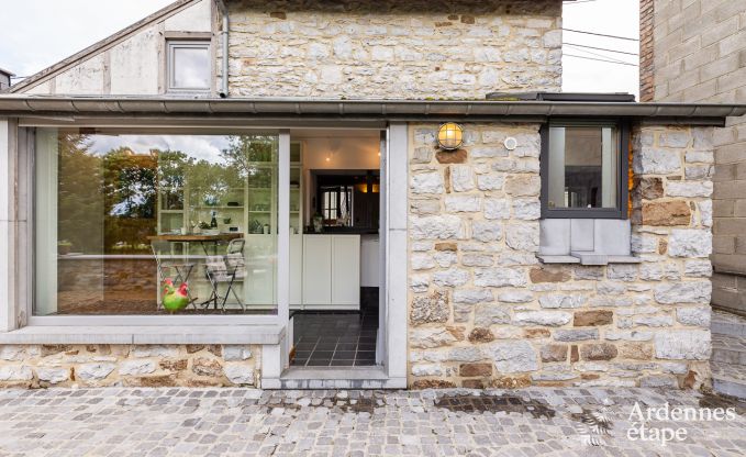 Ferienhaus Durbuy 3 Pers. Ardennen