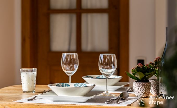 Ferienhaus Durbuy 3 Pers. Ardennen