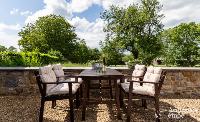Ferienhaus Durbuy 3 Pers. Ardennen