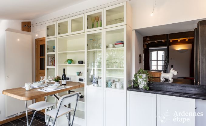 Ferienhaus Durbuy 3 Pers. Ardennen