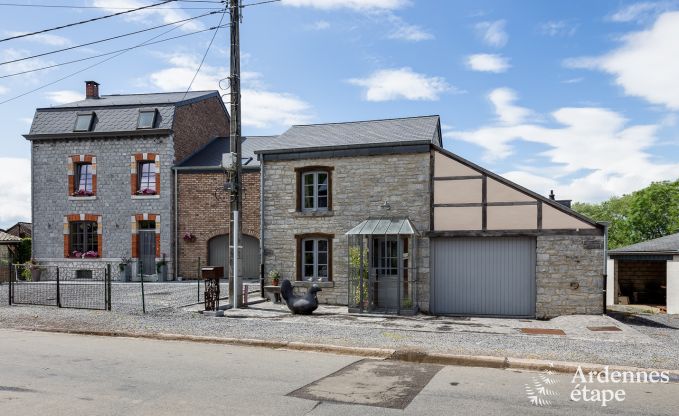 Ferienhaus Durbuy 3 Pers. Ardennen