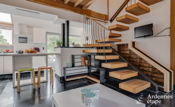 Ferienhaus Durbuy 3 Pers. Ardennen