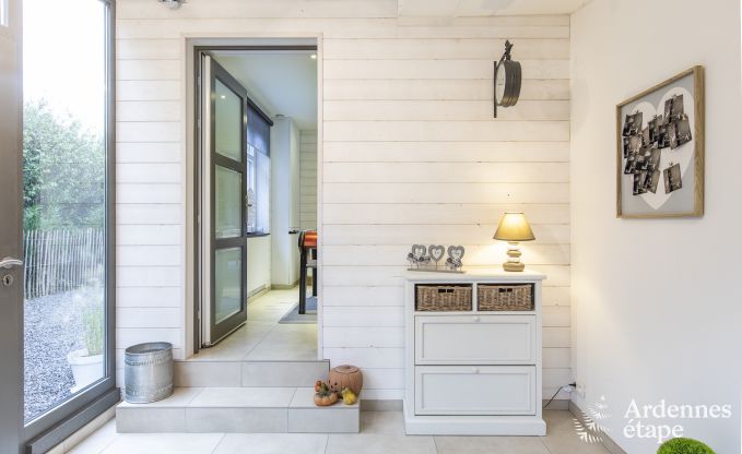 Ferienhaus Durbuy 4/5 Pers. Ardennen