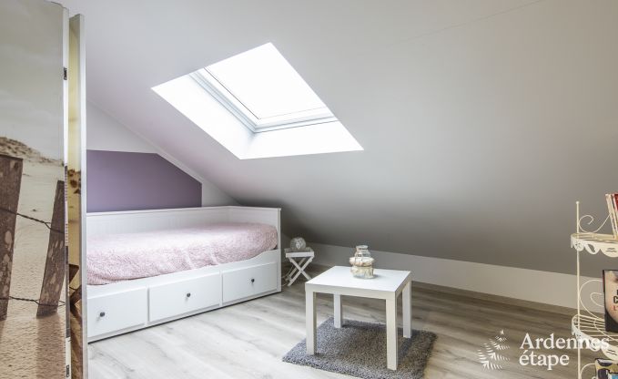 Ferienhaus Durbuy 4/5 Pers. Ardennen