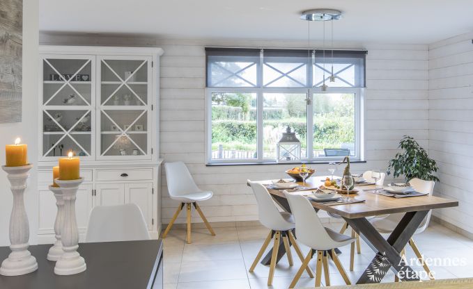 Ferienhaus Durbuy 4/5 Pers. Ardennen