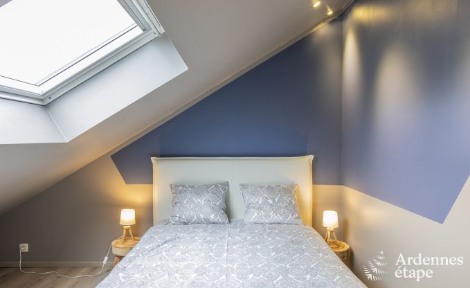 Ferienhaus Durbuy 4/5 Pers. Ardennen