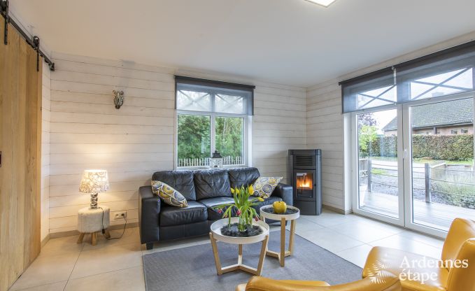 Ferienhaus Durbuy 4/5 Pers. Ardennen