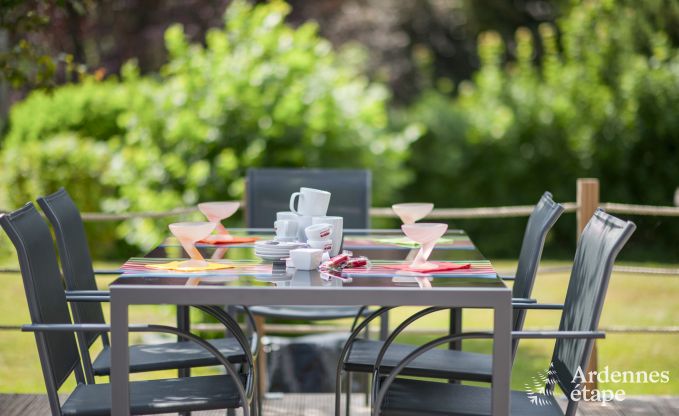 Ferienhaus Durbuy 4/5 Pers. Ardennen