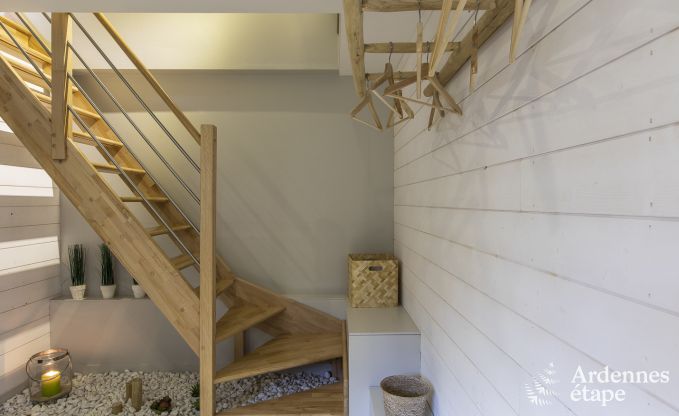 Ferienhaus Durbuy 4/5 Pers. Ardennen