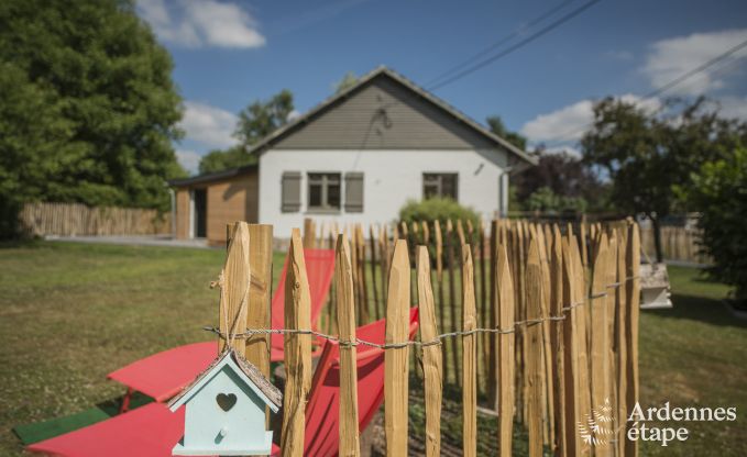 Ferienhaus Durbuy 4/5 Pers. Ardennen