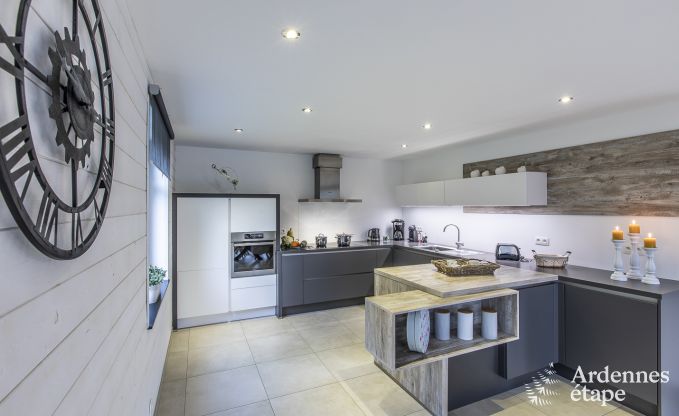 Ferienhaus Durbuy 4/5 Pers. Ardennen