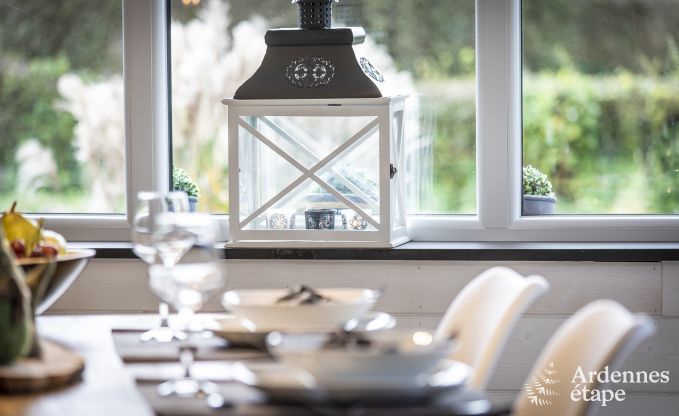 Ferienhaus Durbuy 4/5 Pers. Ardennen