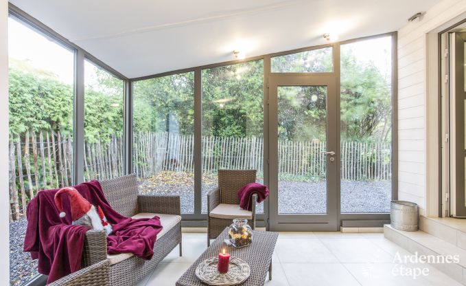 Ferienhaus Durbuy 4/5 Pers. Ardennen