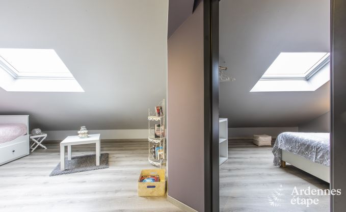 Ferienhaus Durbuy 4/5 Pers. Ardennen