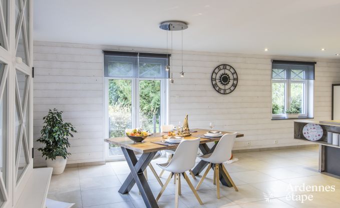 Ferienhaus Durbuy 4/5 Pers. Ardennen