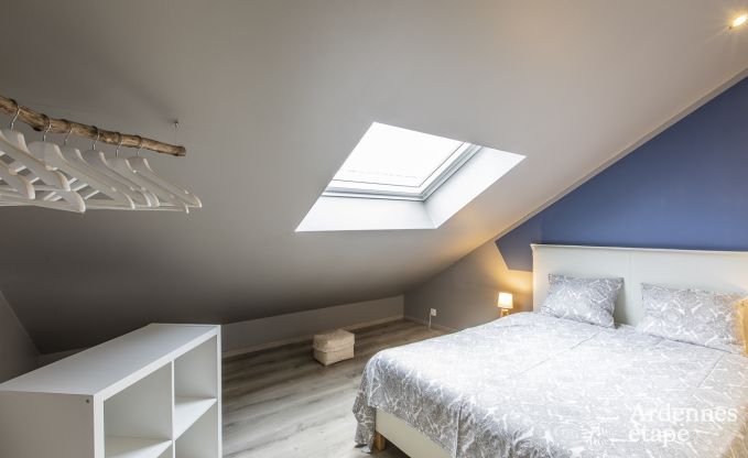 Ferienhaus Durbuy 4/5 Pers. Ardennen