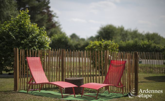 Ferienhaus Durbuy 4/5 Pers. Ardennen