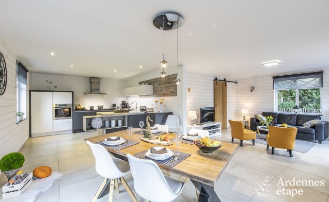 Ferienhaus Durbuy 4/5 Pers. Ardennen