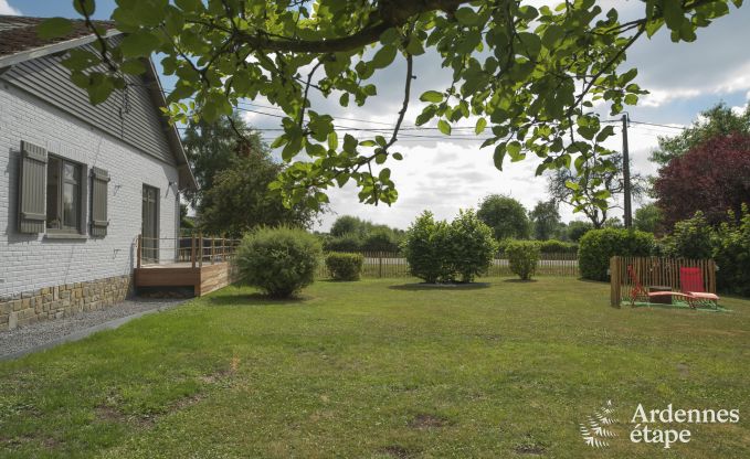 Ferienhaus Durbuy 4/5 Pers. Ardennen