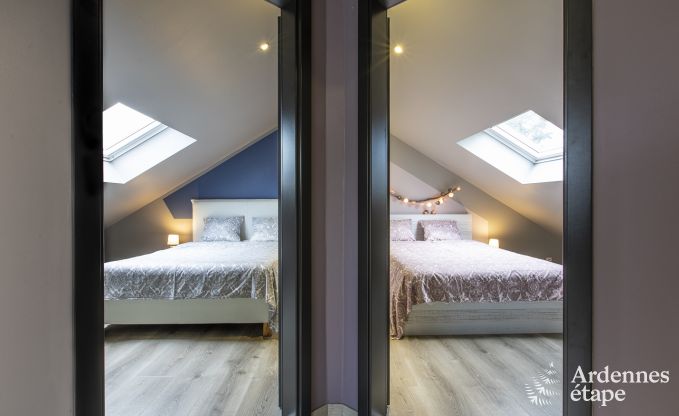 Ferienhaus Durbuy 4/5 Pers. Ardennen