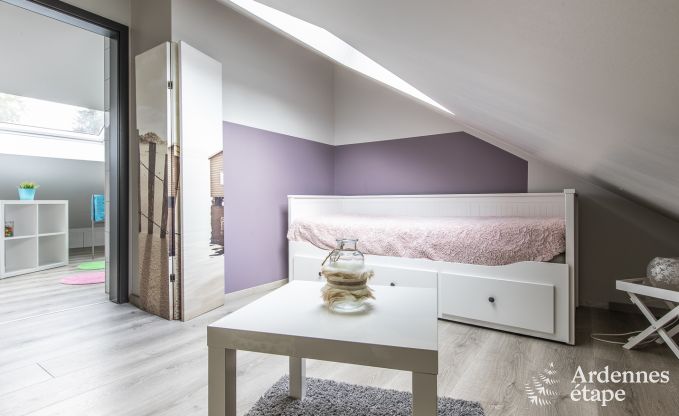 Ferienhaus Durbuy 4/5 Pers. Ardennen