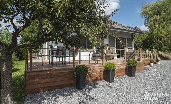 Ferienhaus Durbuy 4/5 Pers. Ardennen