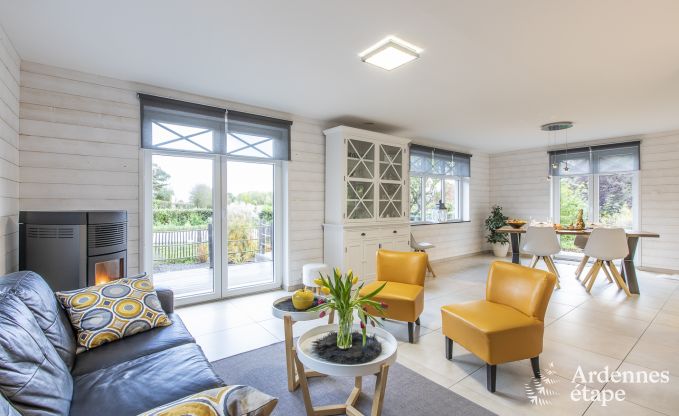 Ferienhaus Durbuy 4/5 Pers. Ardennen