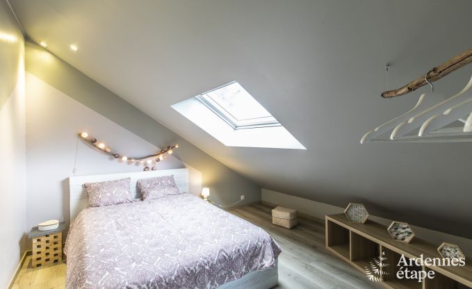 Ferienhaus Durbuy 4/5 Pers. Ardennen