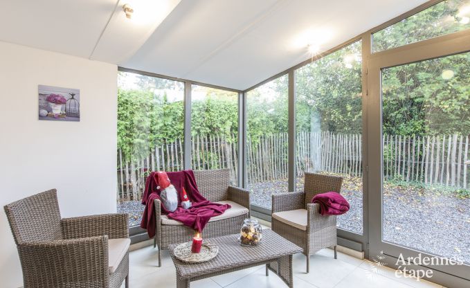 Ferienhaus Durbuy 4/5 Pers. Ardennen