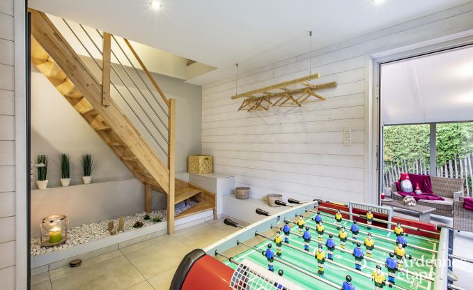 Ferienhaus Durbuy 4/5 Pers. Ardennen