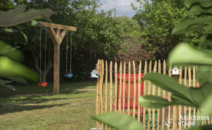 Ferienhaus Durbuy 4/5 Pers. Ardennen